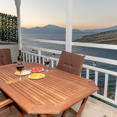 Emmanouela Apartment Матала Екстериор снимка