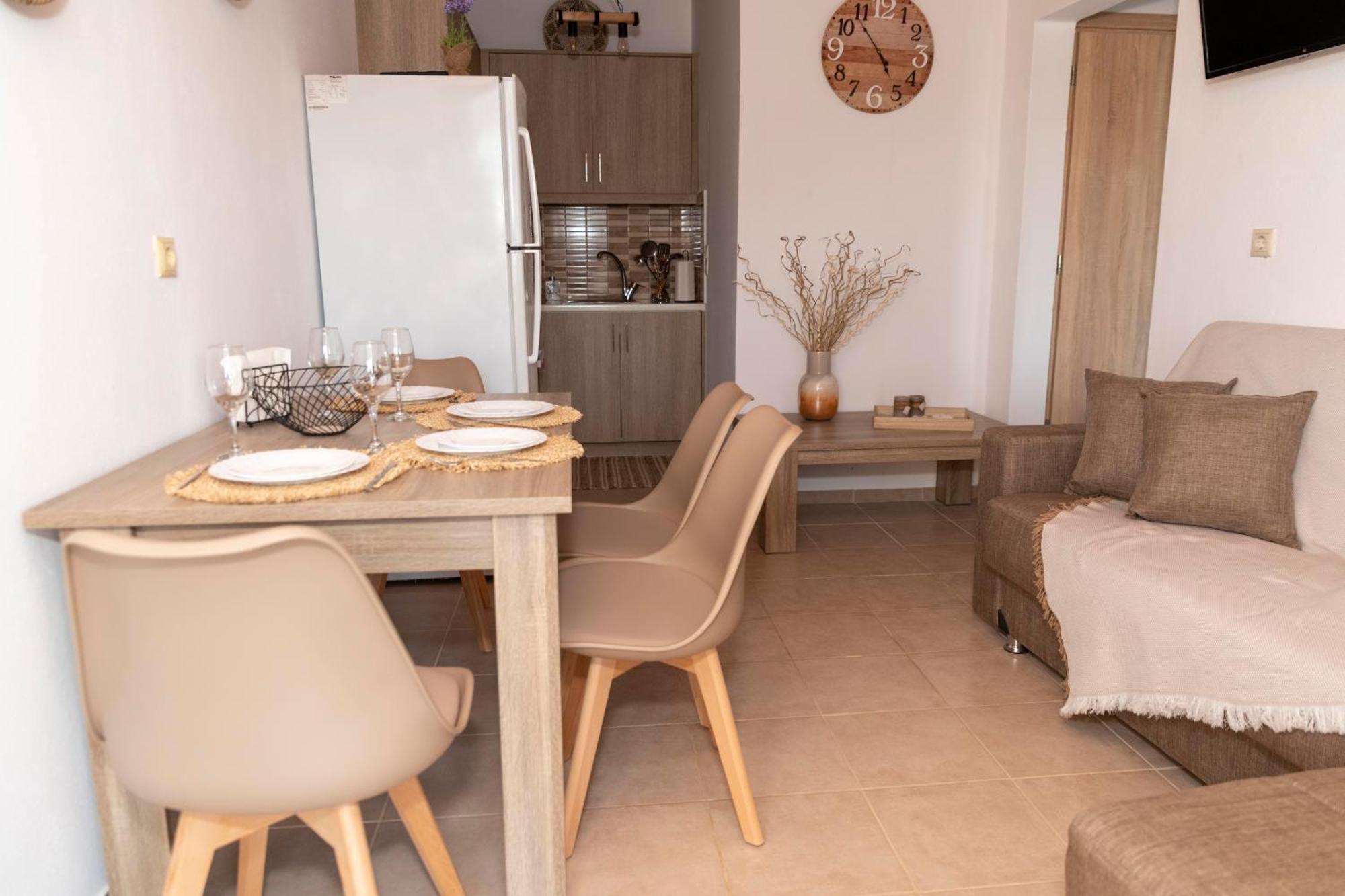 Emmanouela Apartment Матала Екстериор снимка