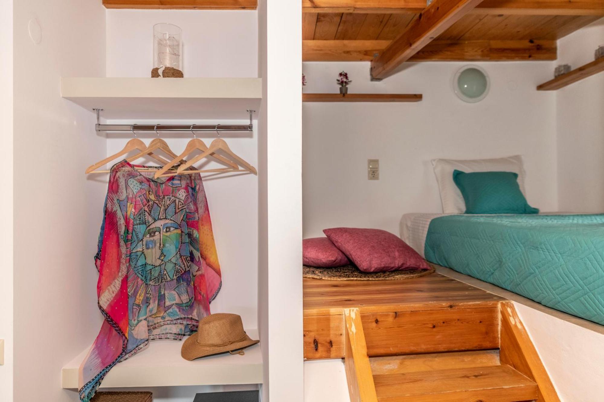 Emmanouela Apartment Матала Екстериор снимка