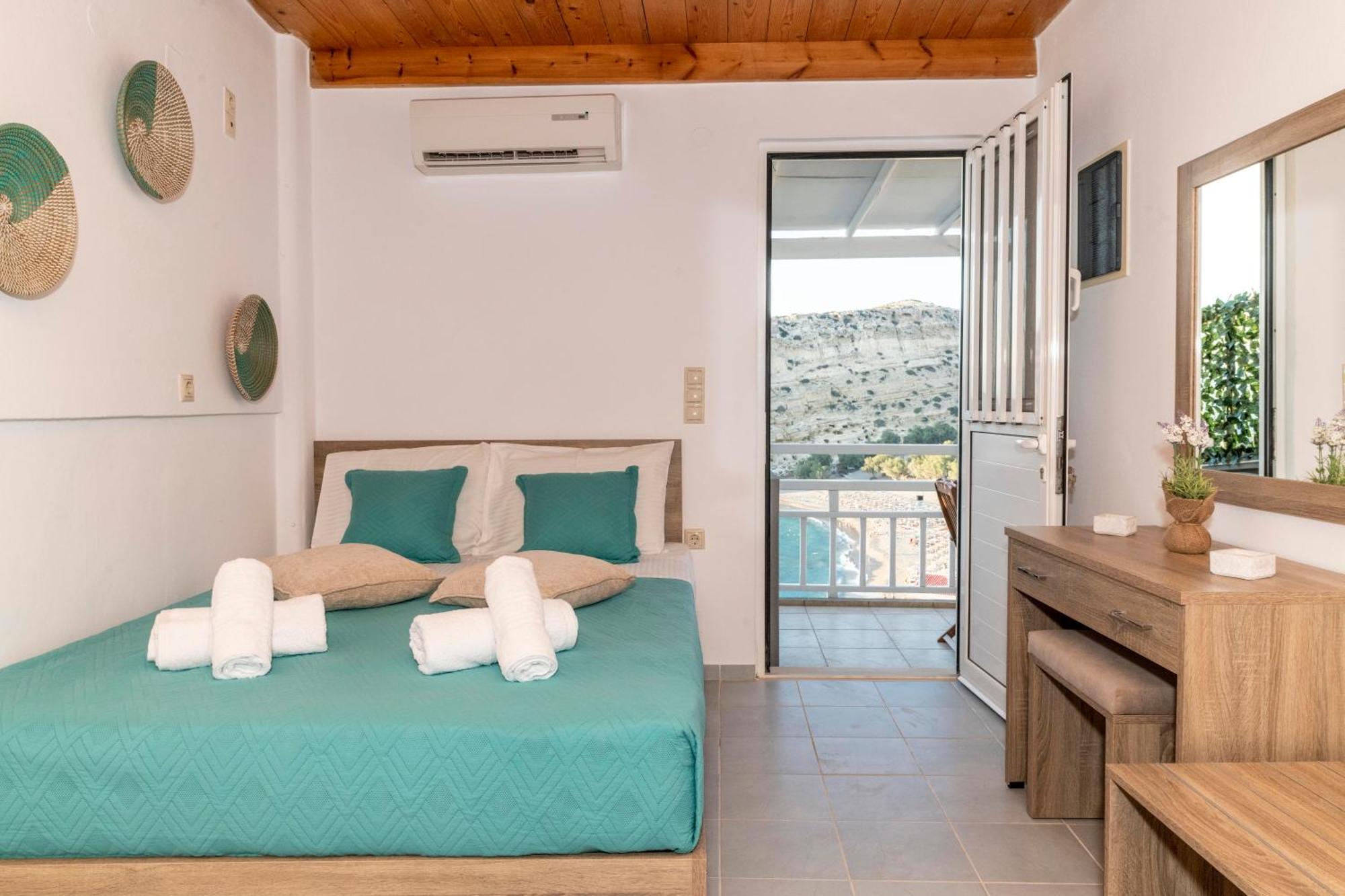 Emmanouela Apartment Матала Екстериор снимка
