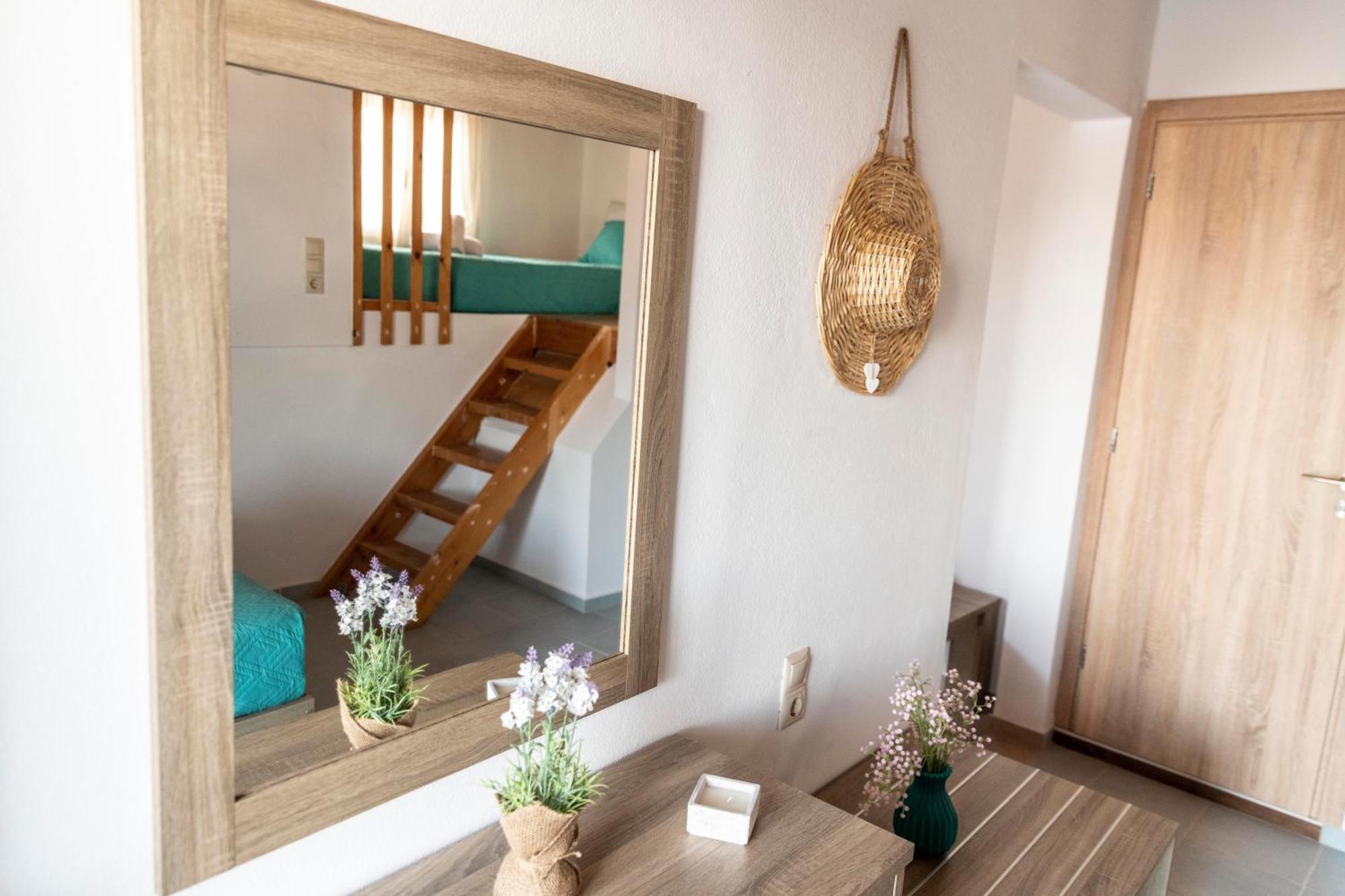 Emmanouela Apartment Матала Екстериор снимка