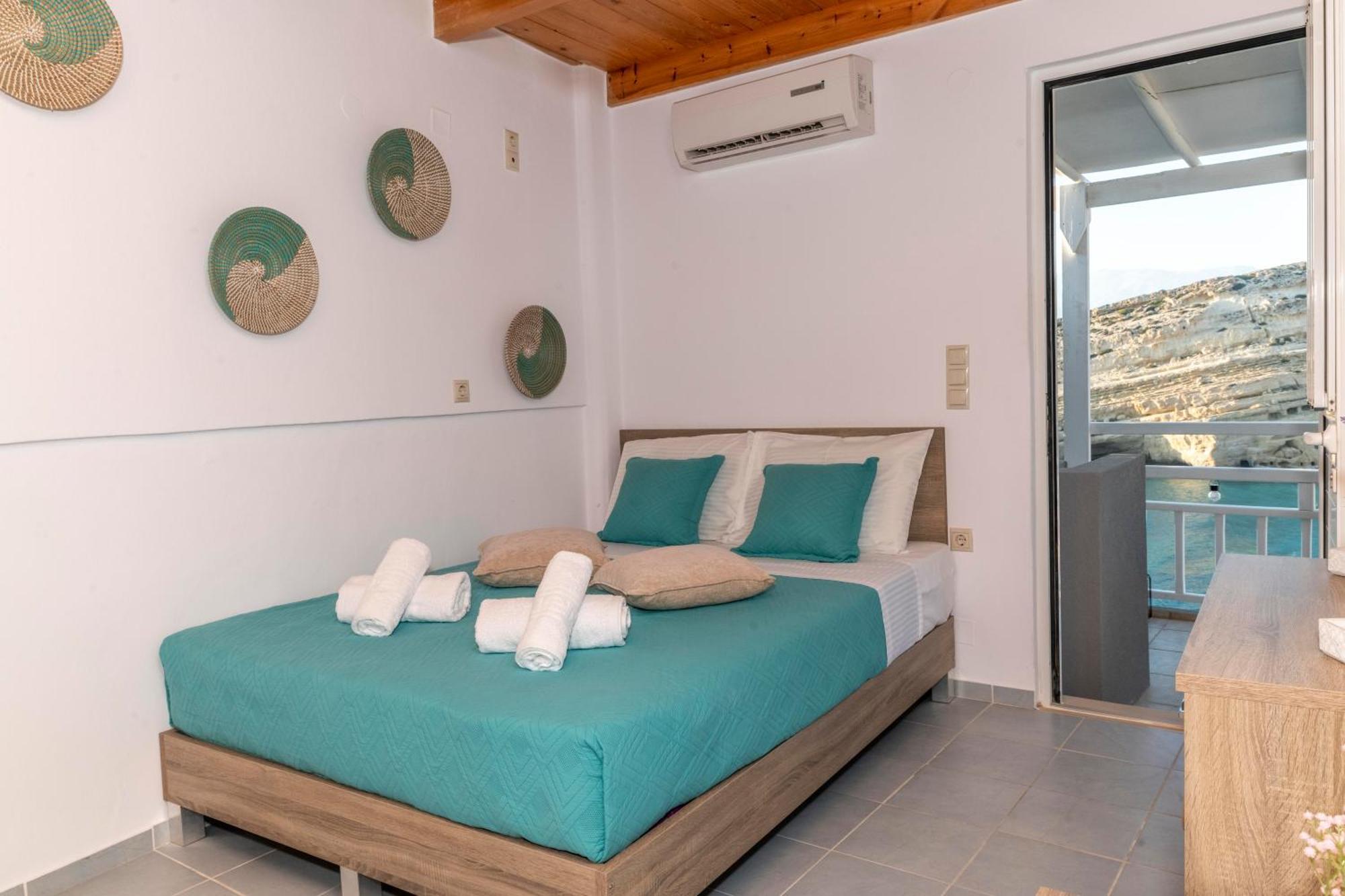 Emmanouela Apartment Матала Екстериор снимка