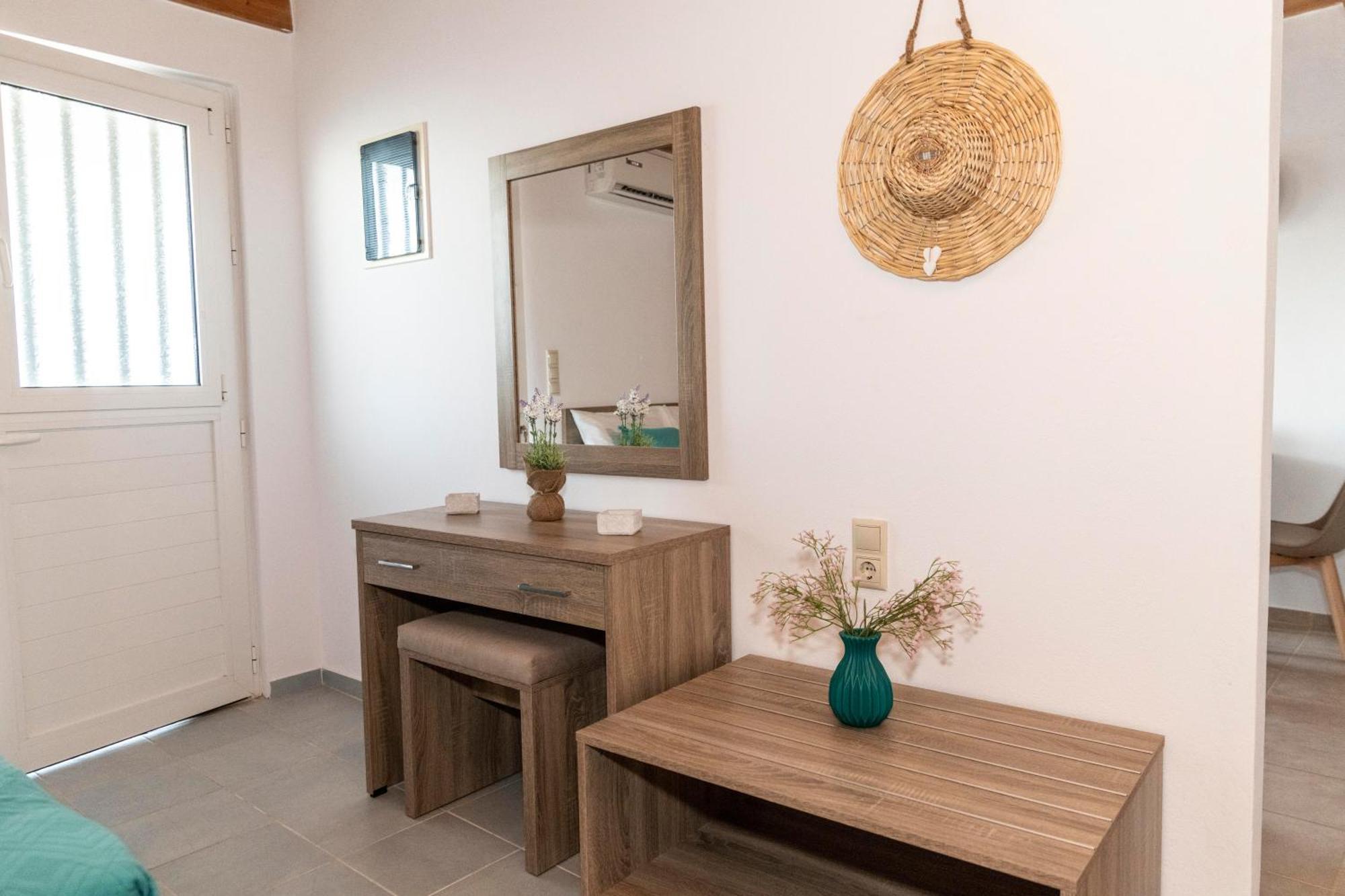 Emmanouela Apartment Матала Екстериор снимка