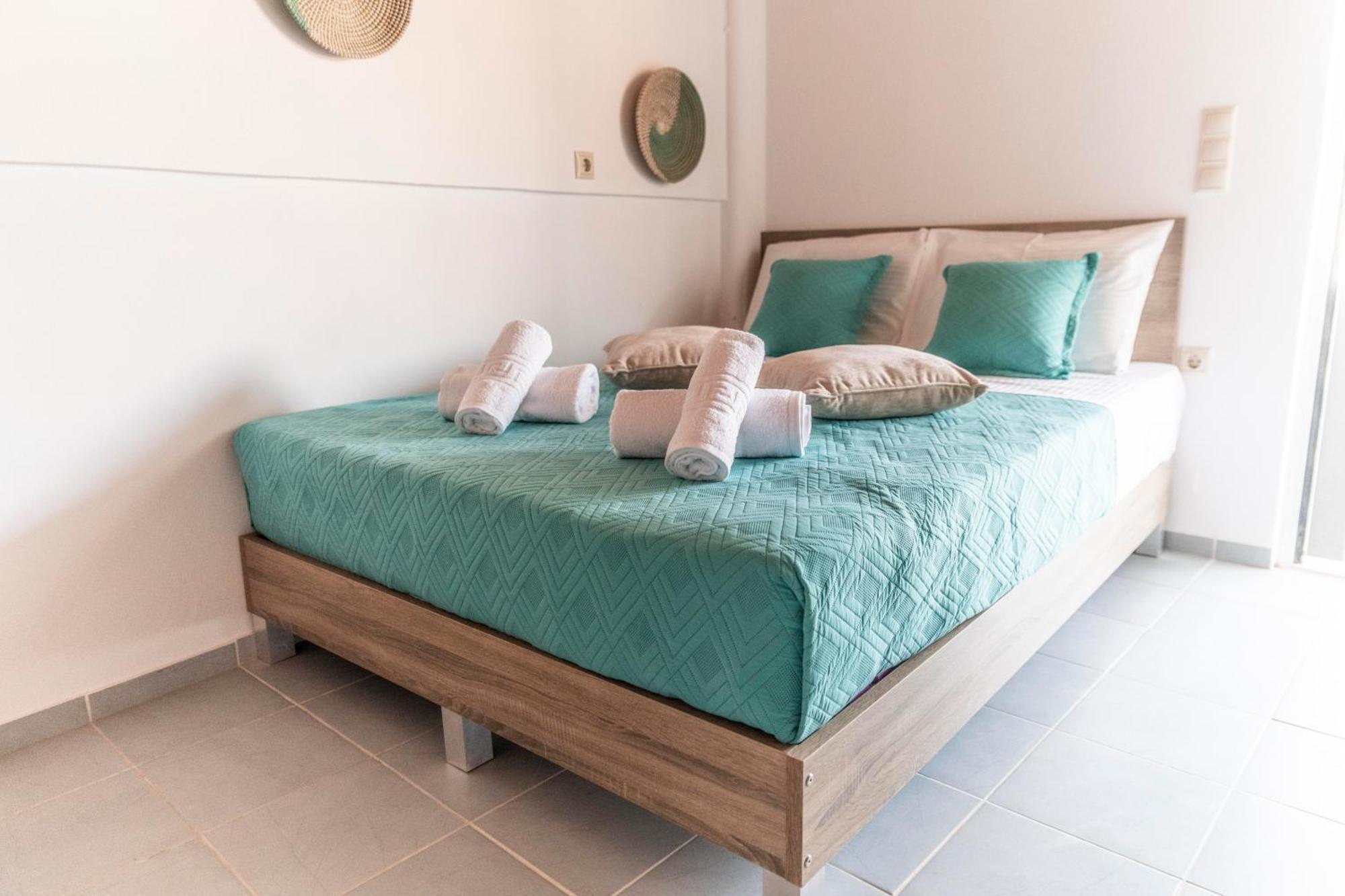 Emmanouela Apartment Матала Екстериор снимка