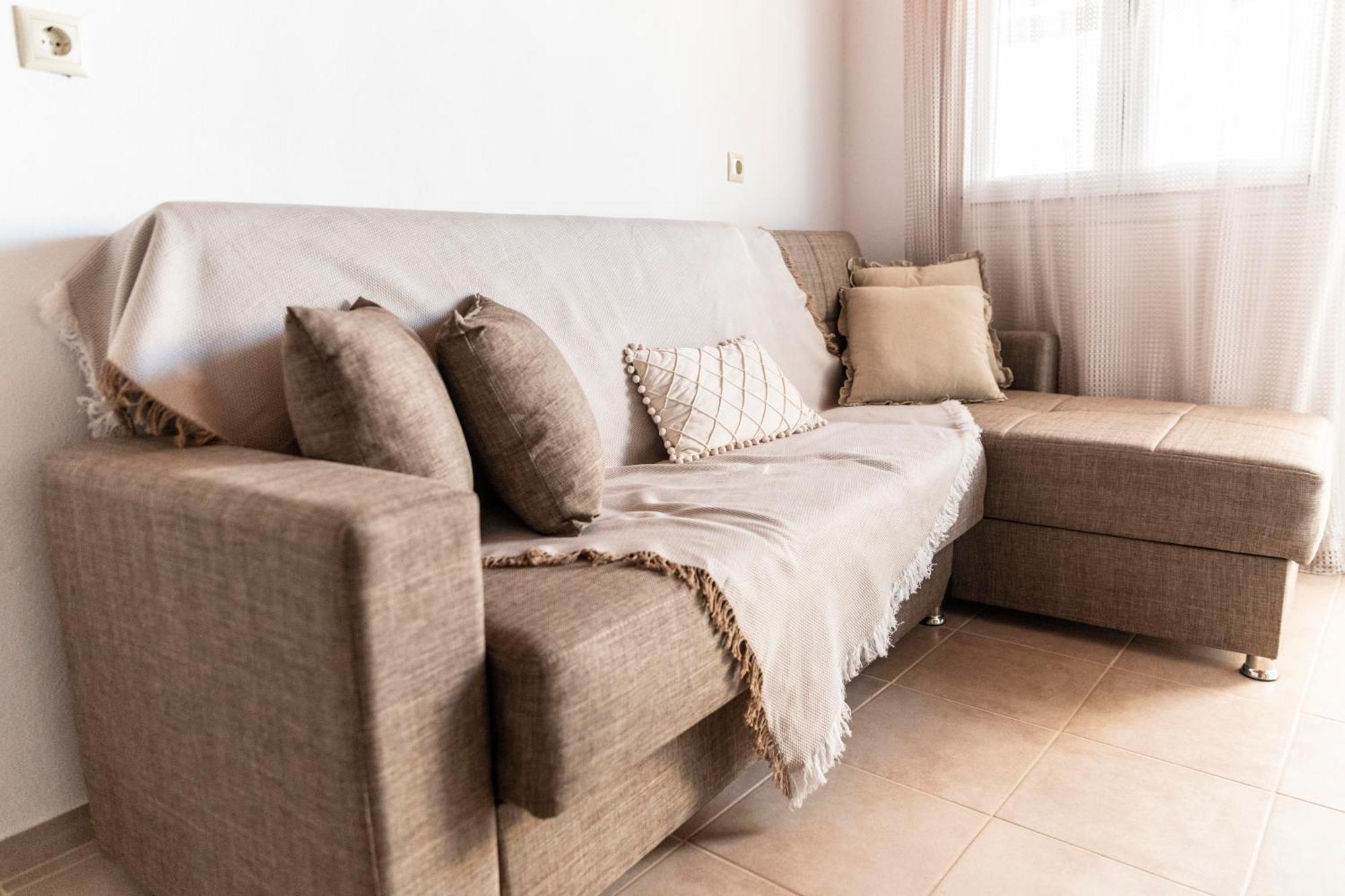 Emmanouela Apartment Матала Екстериор снимка