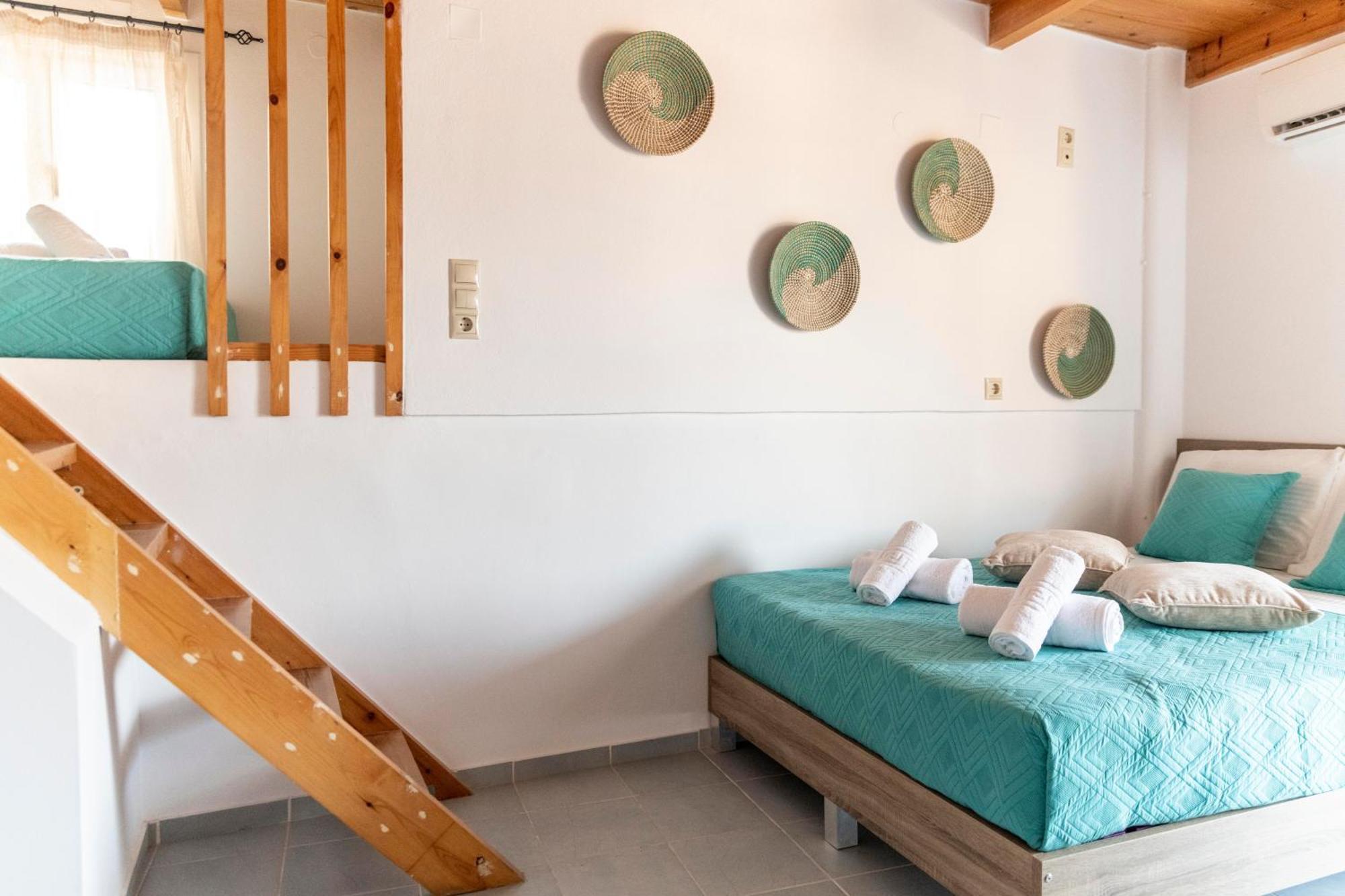 Emmanouela Apartment Матала Екстериор снимка