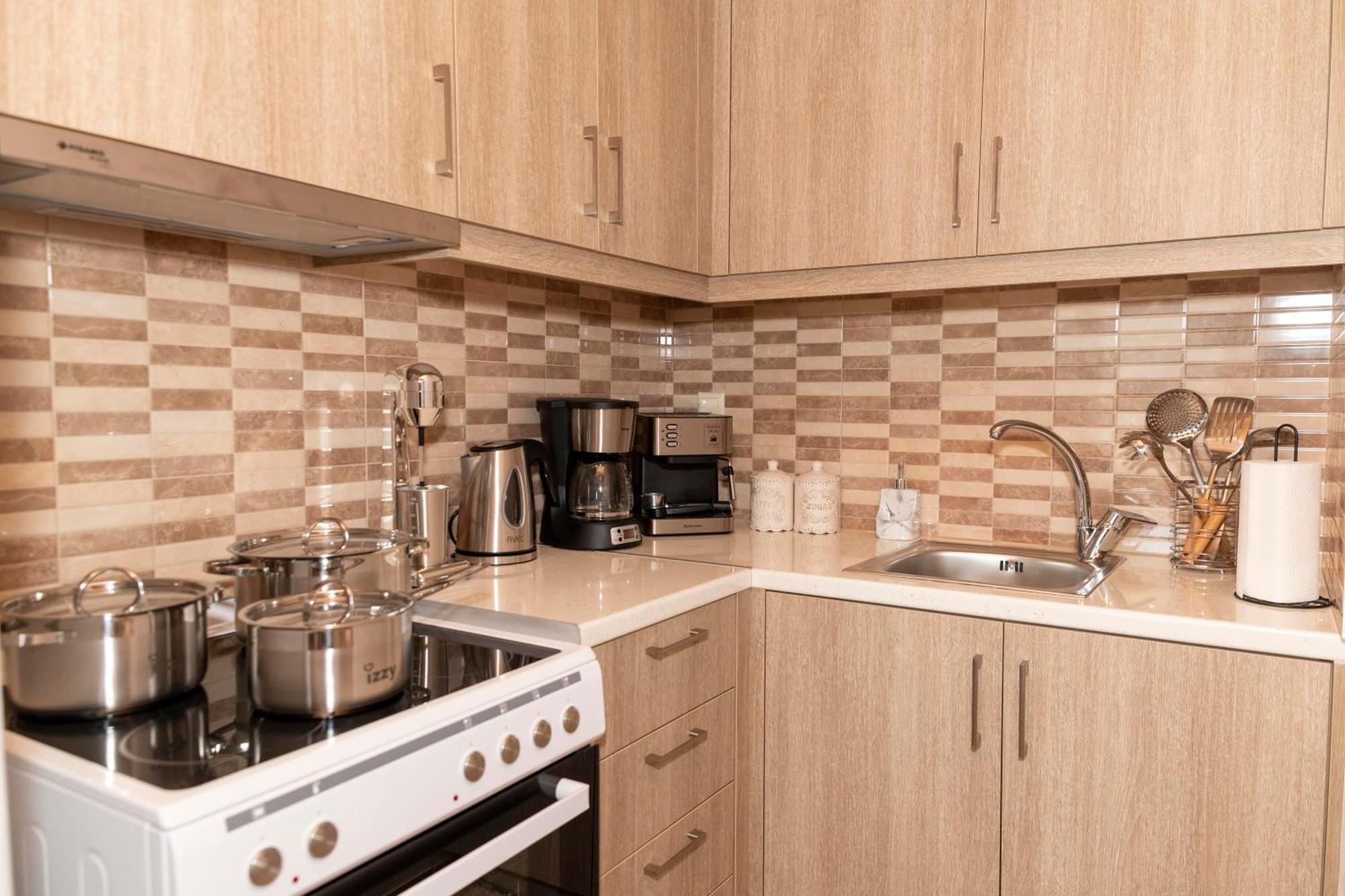 Emmanouela Apartment Матала Екстериор снимка